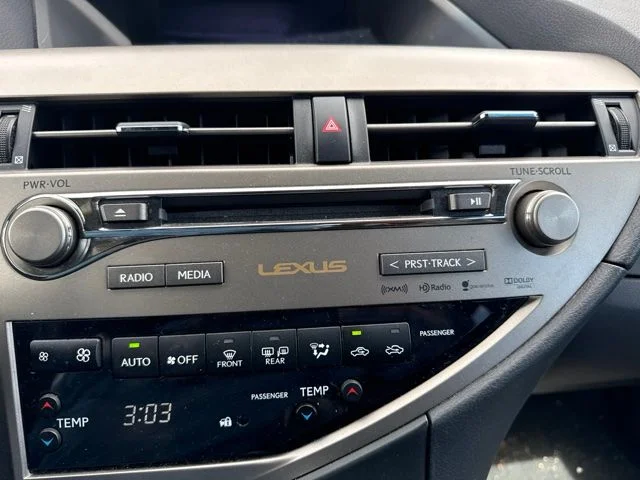Used 2014 Silver Lexus 350 F Sport image 14