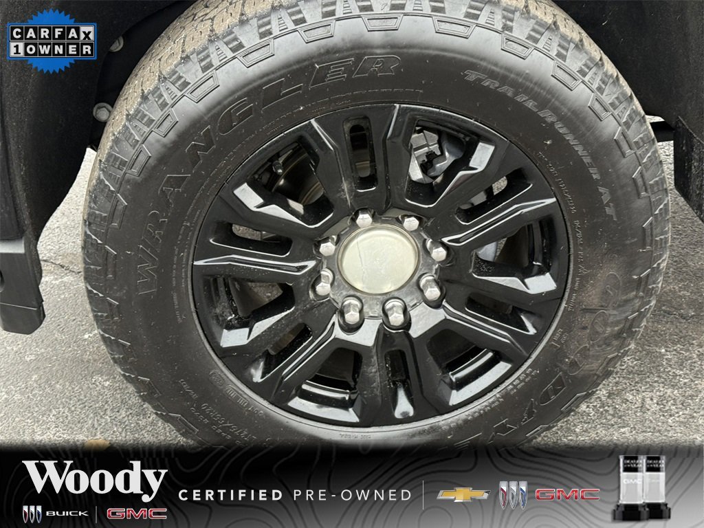 2021 GMC SIERRA - Image 10