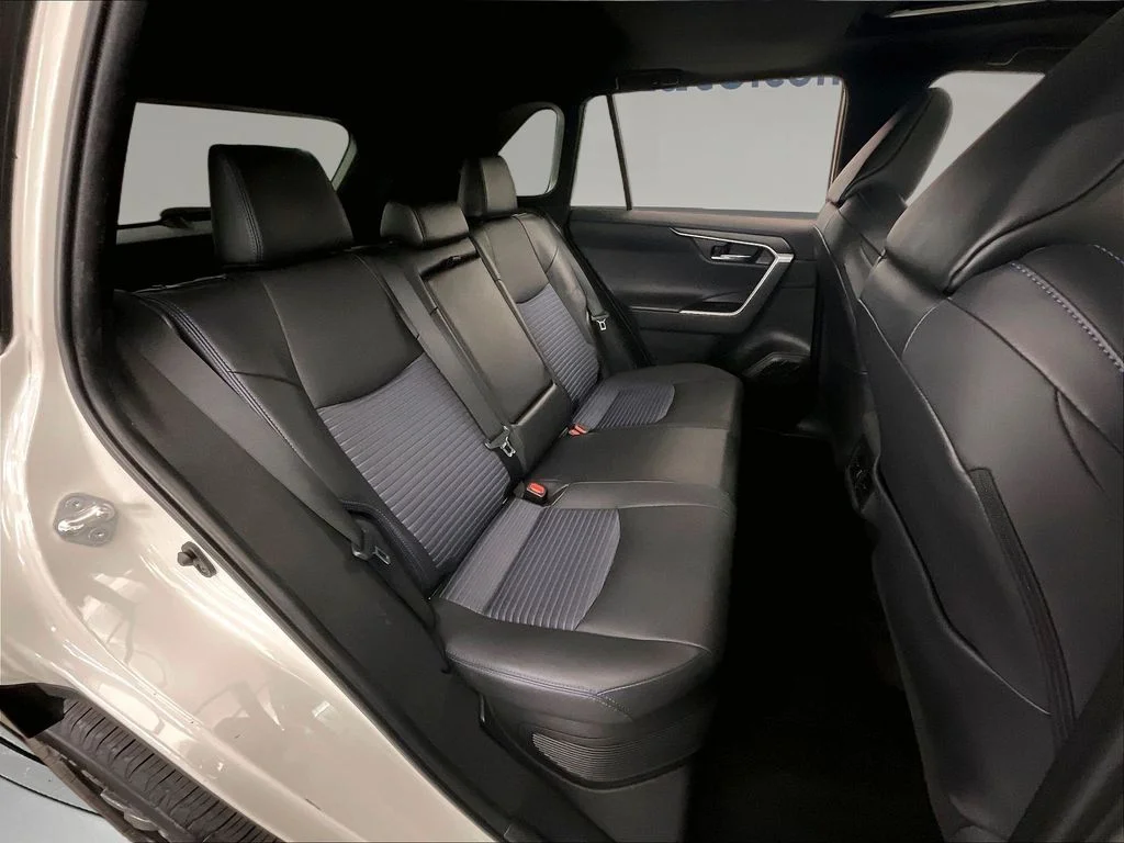 Certified Used 2022 White Toyota XSE image 31