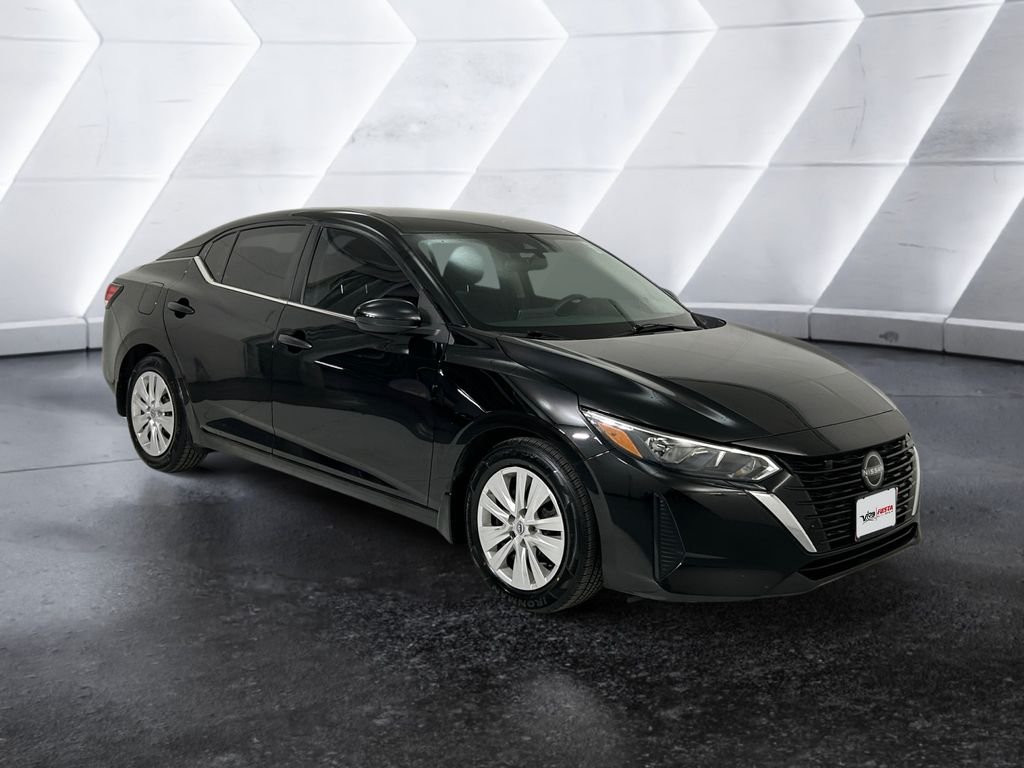 2024 Nissan Sentra