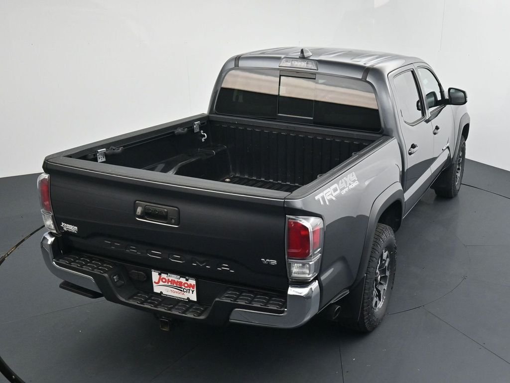 Used 2023 Gray Toyota TRD Off-Road image 29