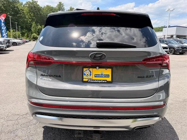 Used 2022 Gray Hyundai Calligraphy image 14