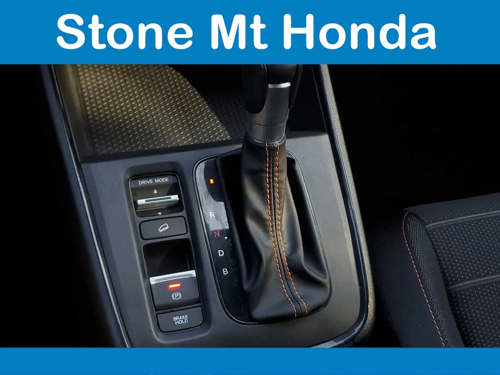 Used 2025 Crystal Black Pearl Honda Sport image 31