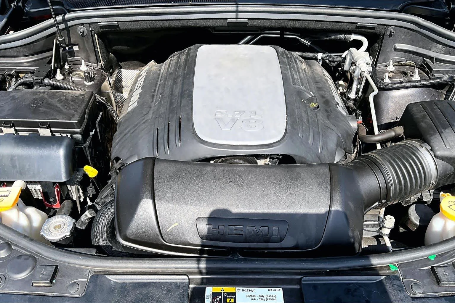 Used 2020 Granite Clearcoat Dodge R/T image 34