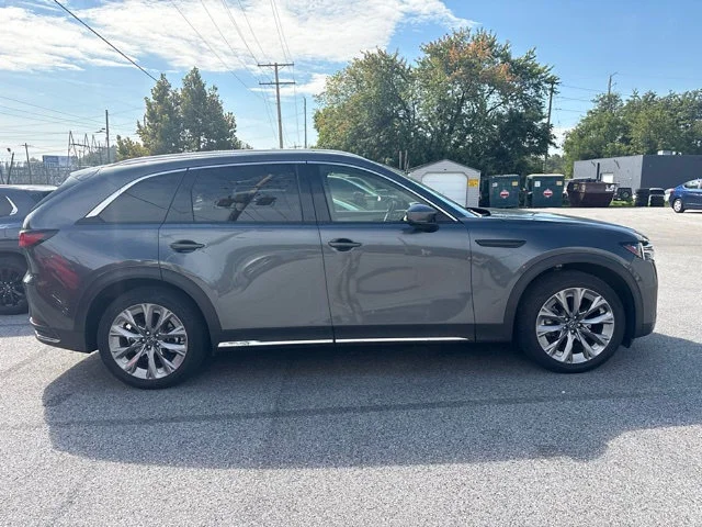 Used 2024 Gray Mazda 3.3 Turbo Premium Plus image 5