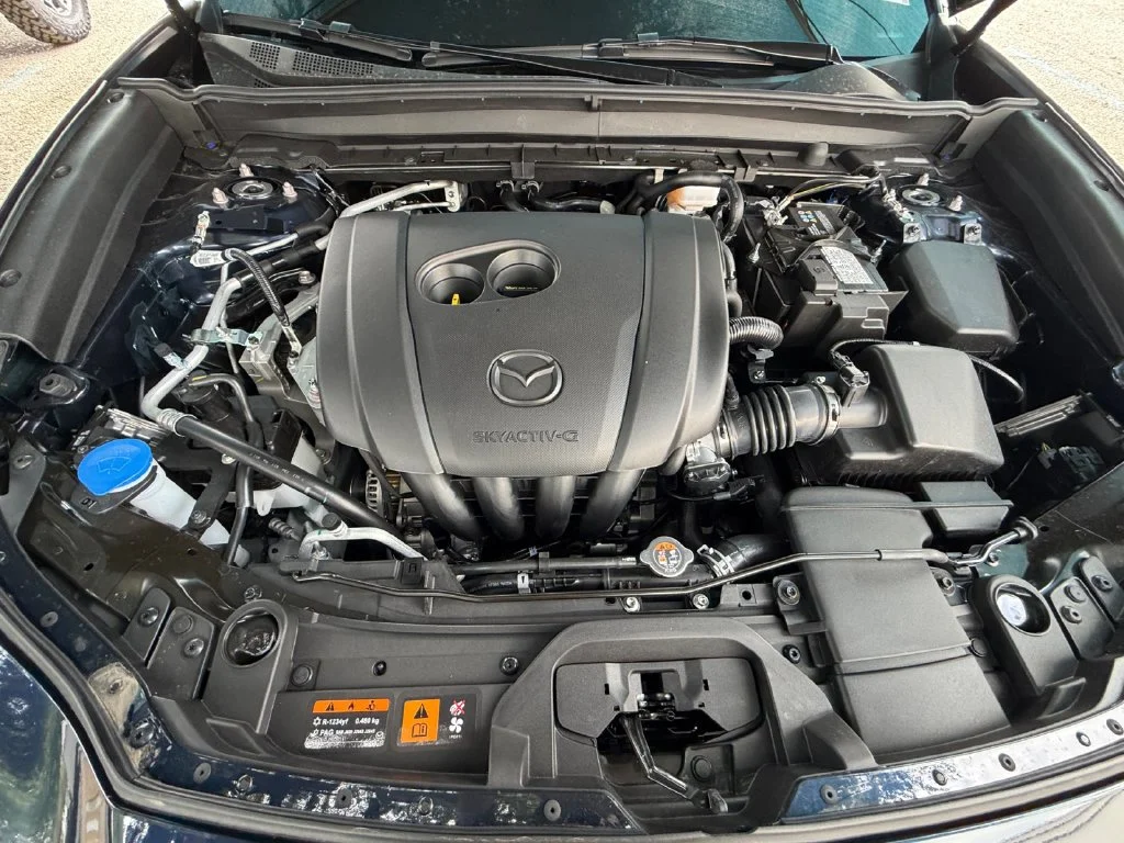 New 2026 Blue Mazda 2.5 S Premium image 20