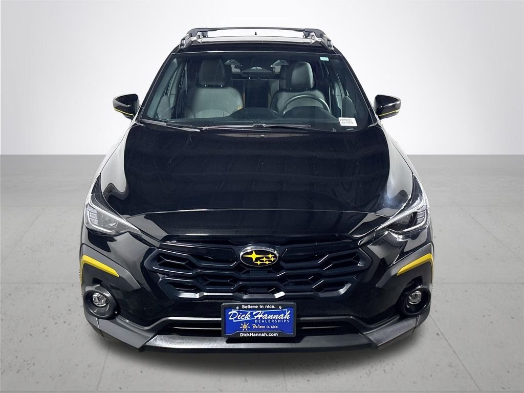 Used 2024 Black Subaru Sport image 3