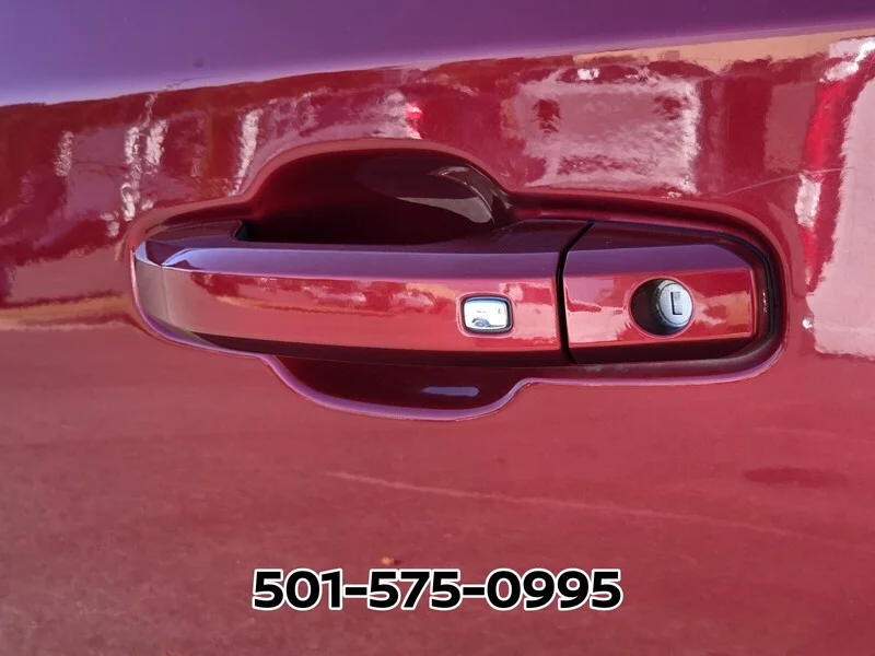 Used 2021 Cherry Red CHEVROLET LT image 11