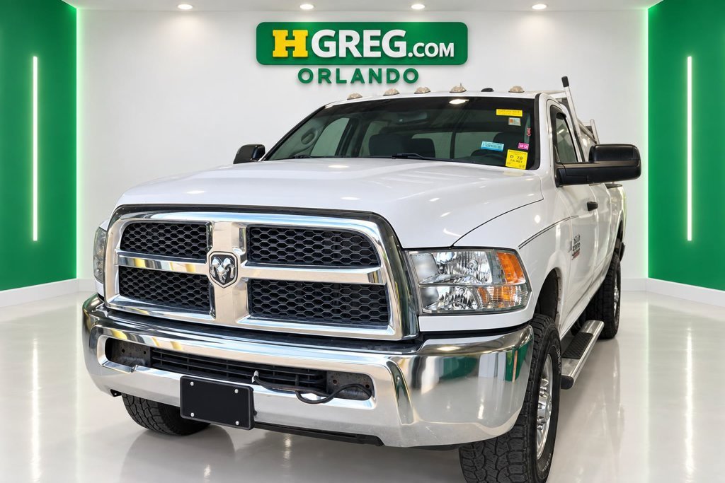 2016 RAM 2500 Pickup