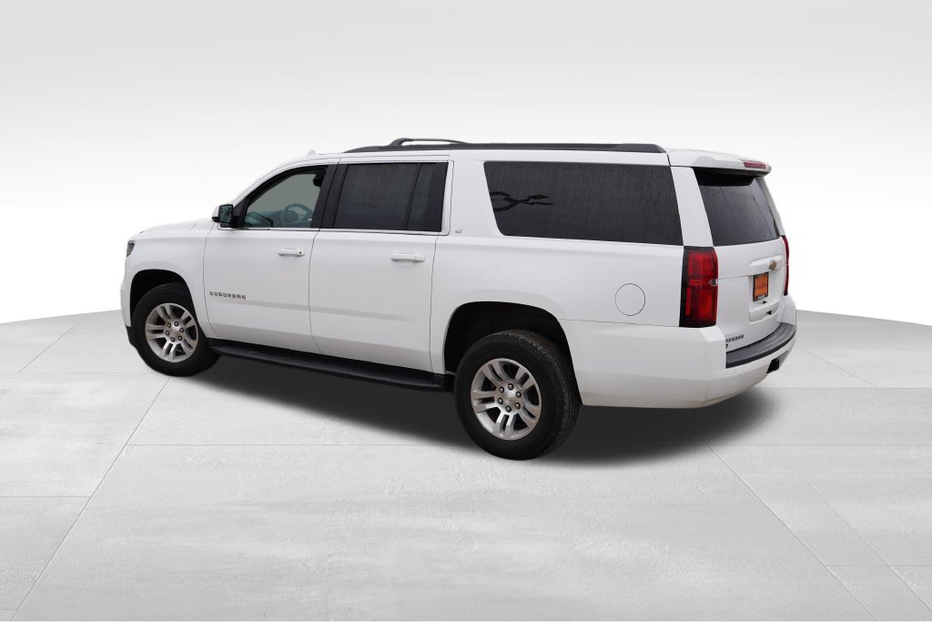 Used 2019 White Chevrolet LT image 8