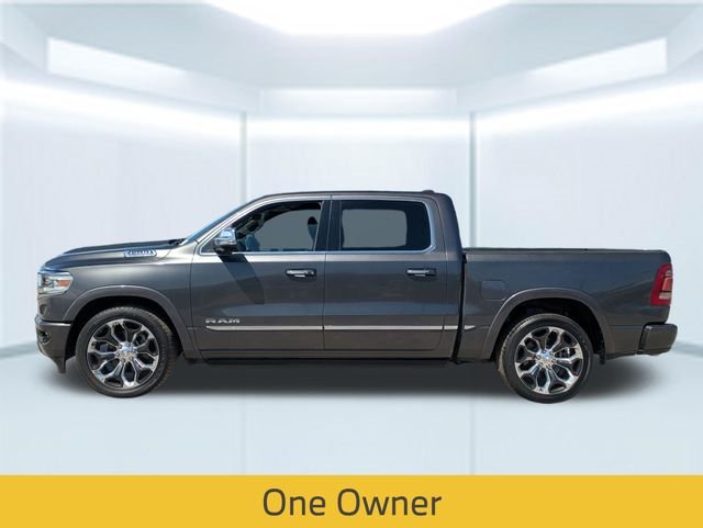 Used 2019 Gray Ram Limited image 2