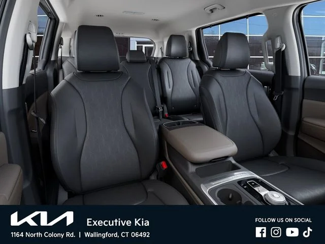 New 2027 Silver Kia EX image 15