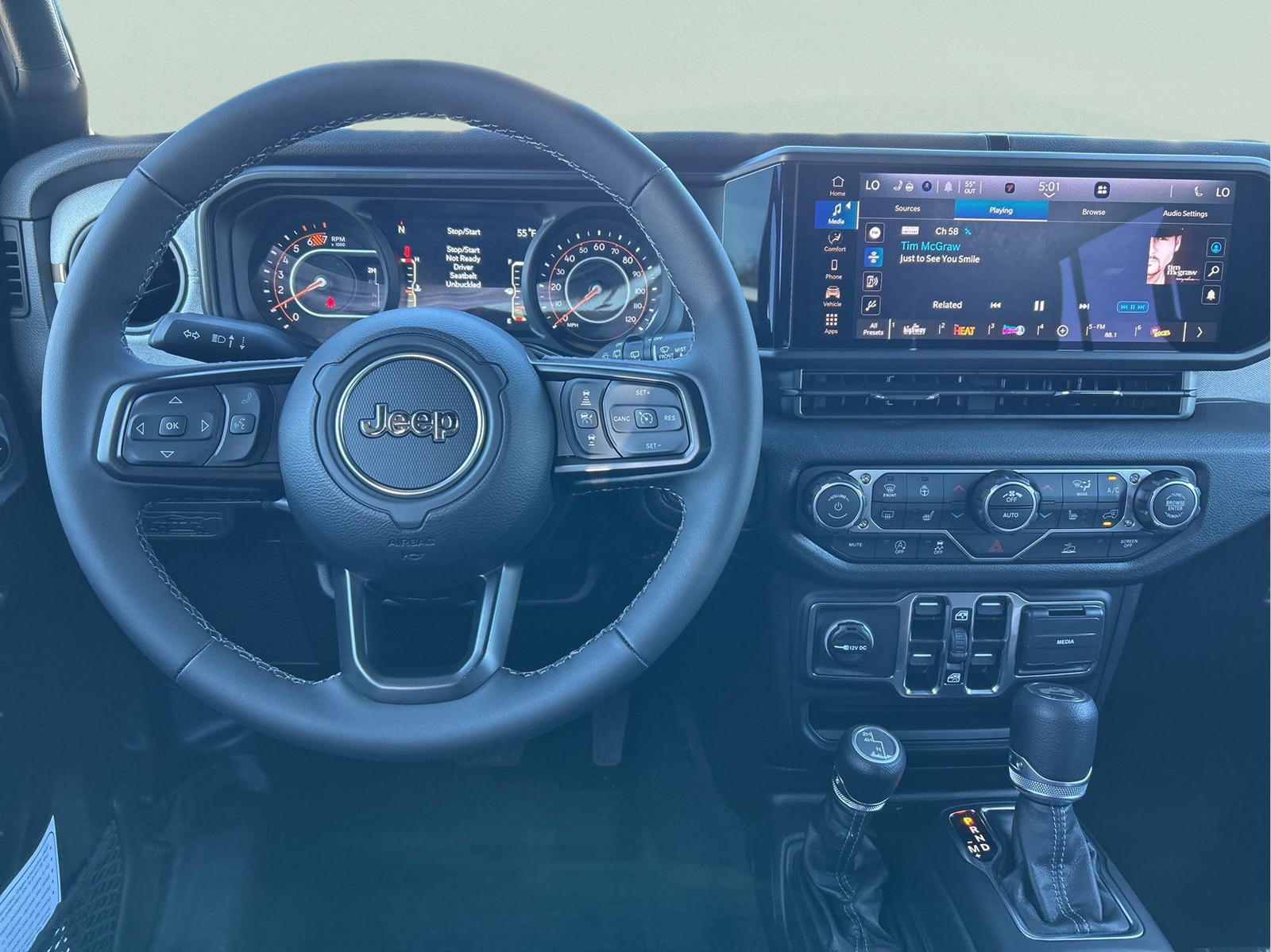 2026 Jeep Wrangler 4-Door Sport S - Photo 10