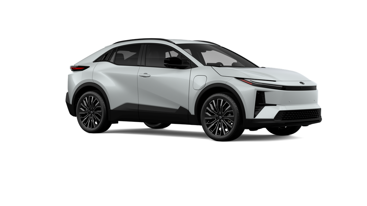 New 2026 Wind Chill Pearl Toyota XSE image 36