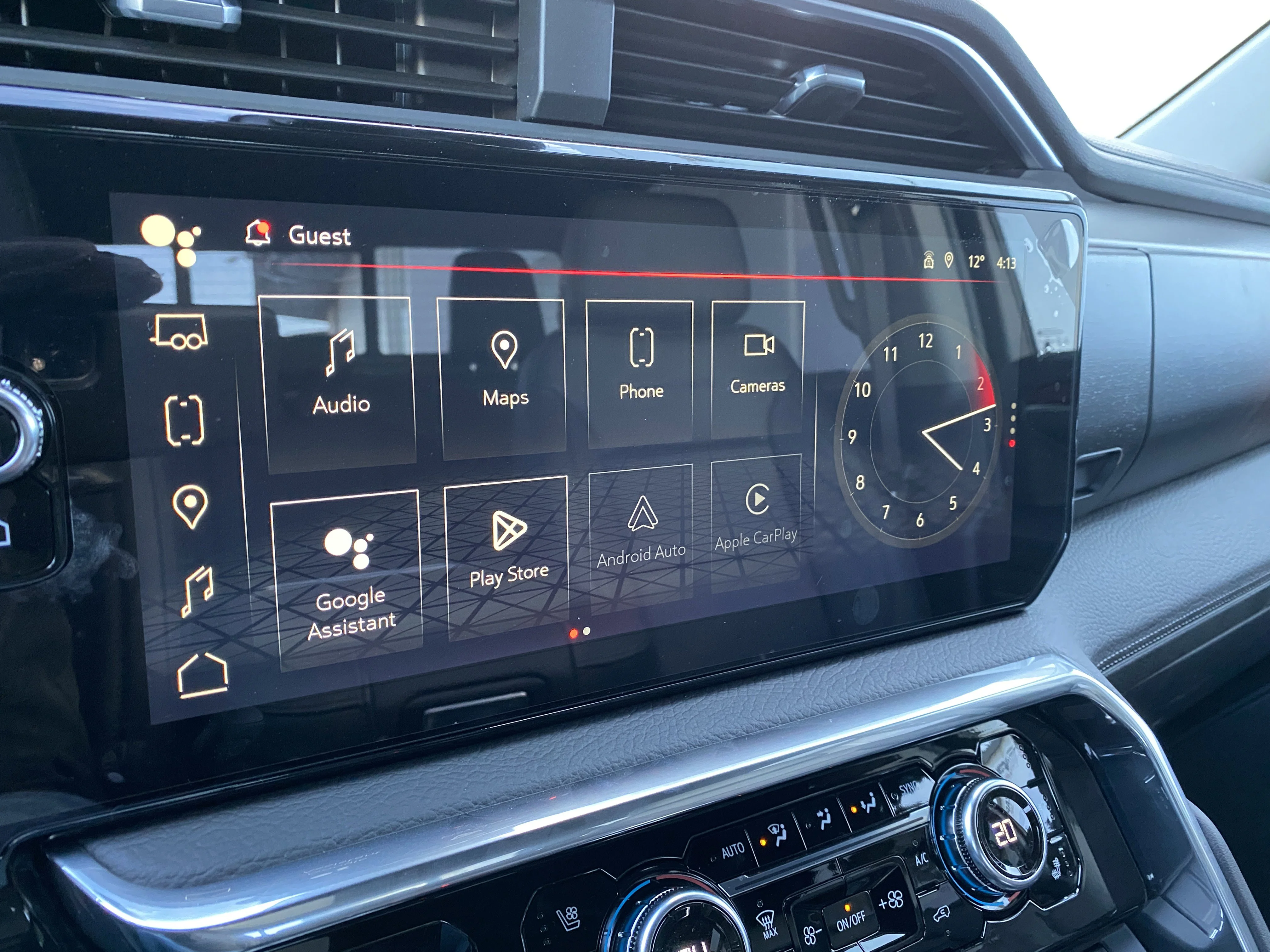 New 2026 ONYX BLACK GMC Denali image 20