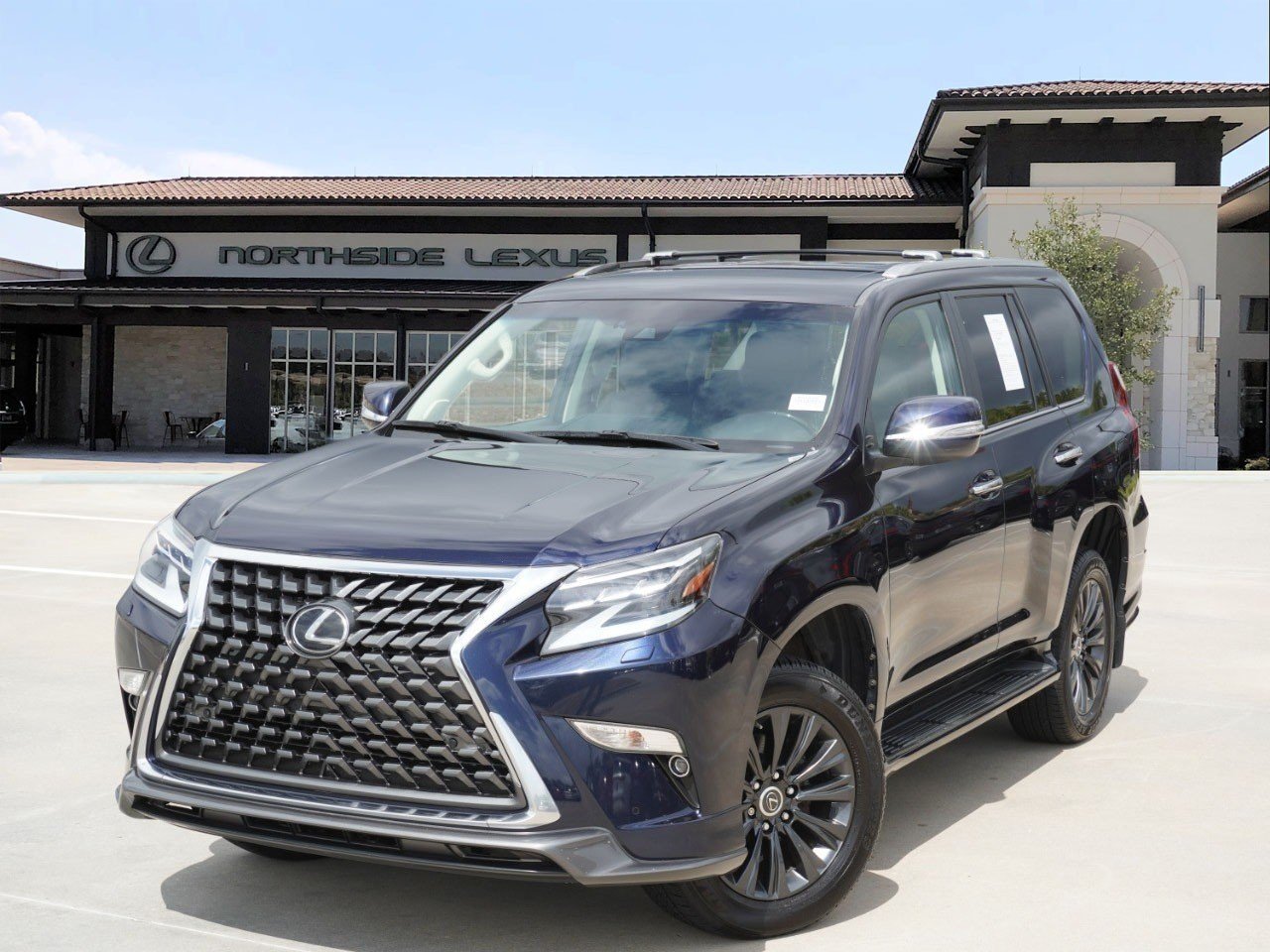 2021 Lexus GX