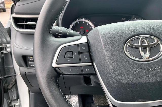 Certified Used 2024 CELESTIAL SILVER Toyota  image 24