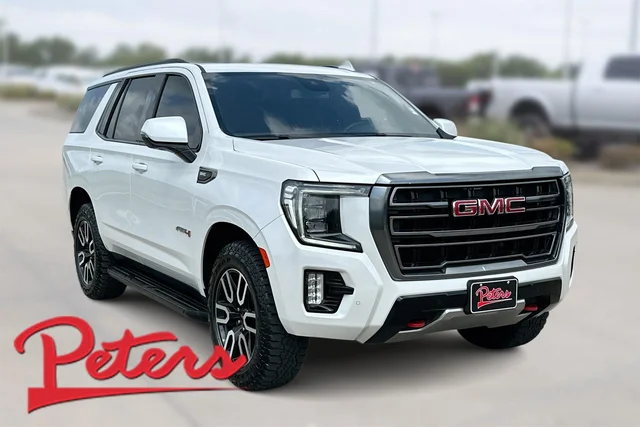 Pre-Owned 2023 GMC Yukon AT4 4WD