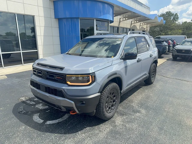 2026 Honda Passport TrailSport Elite Blackout