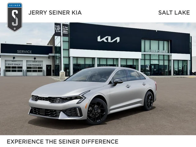 2027 Kia K5 GT-Line