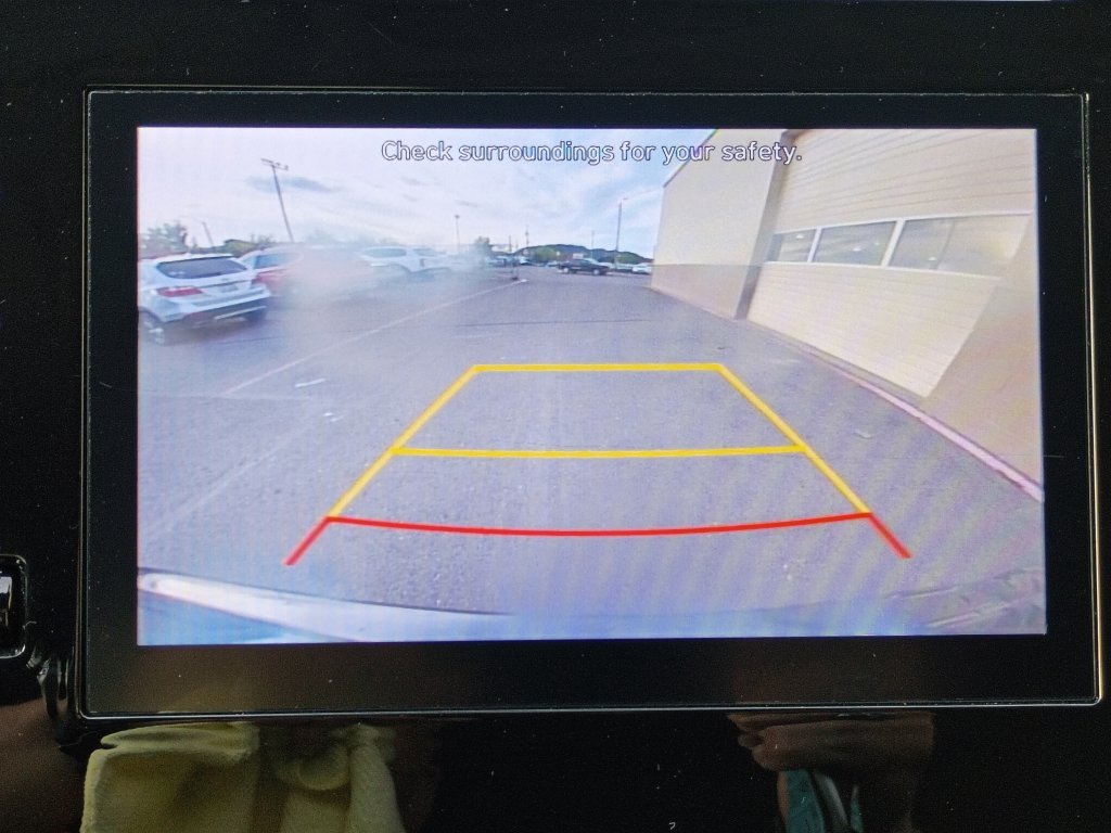 Used 2022 Blue Hyundai SEL Convenience image 22