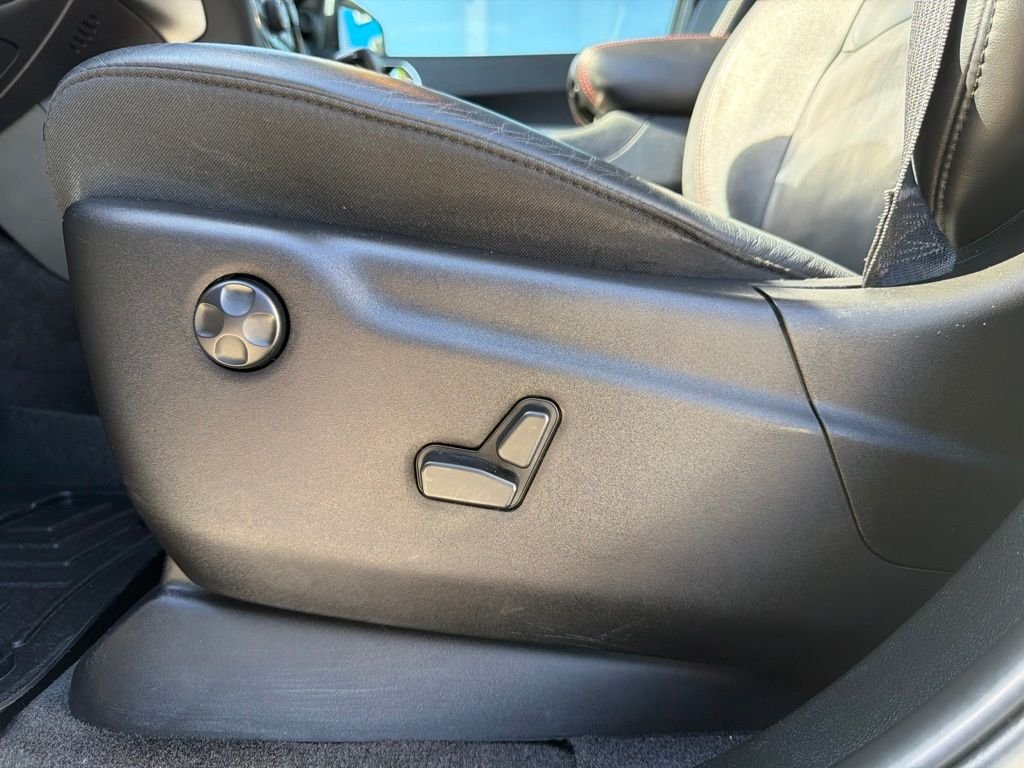 Used 2018 White Dodge GT image 14