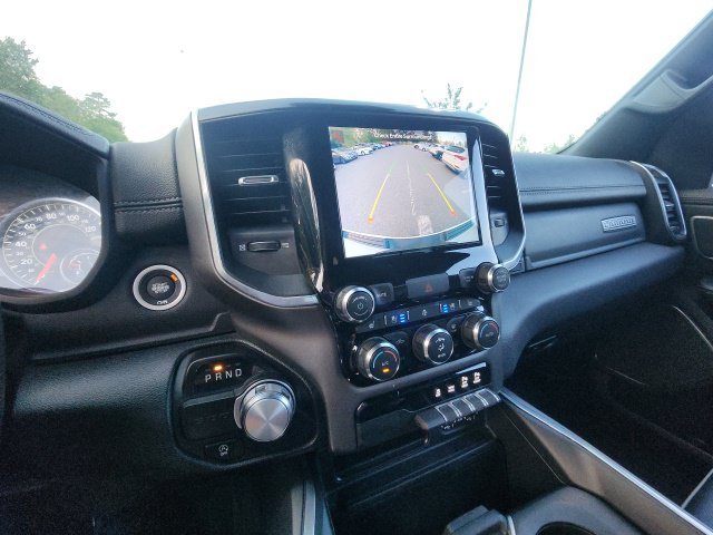 Used 2022 White Ram Laramie image 32