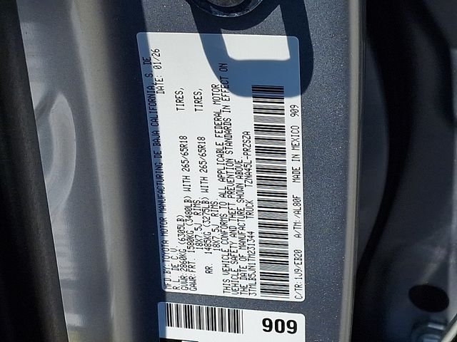 Used 2026 Silver Toyota Limited image 24