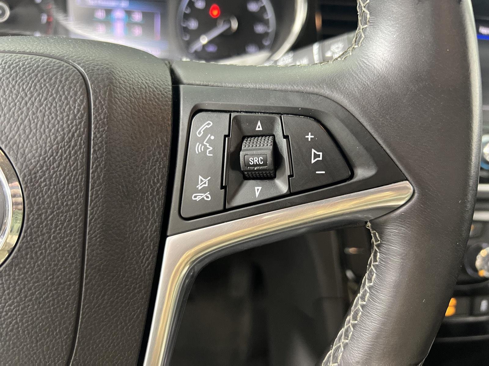 Used 2022 Quicksilver Metallic Buick Preferred image 15