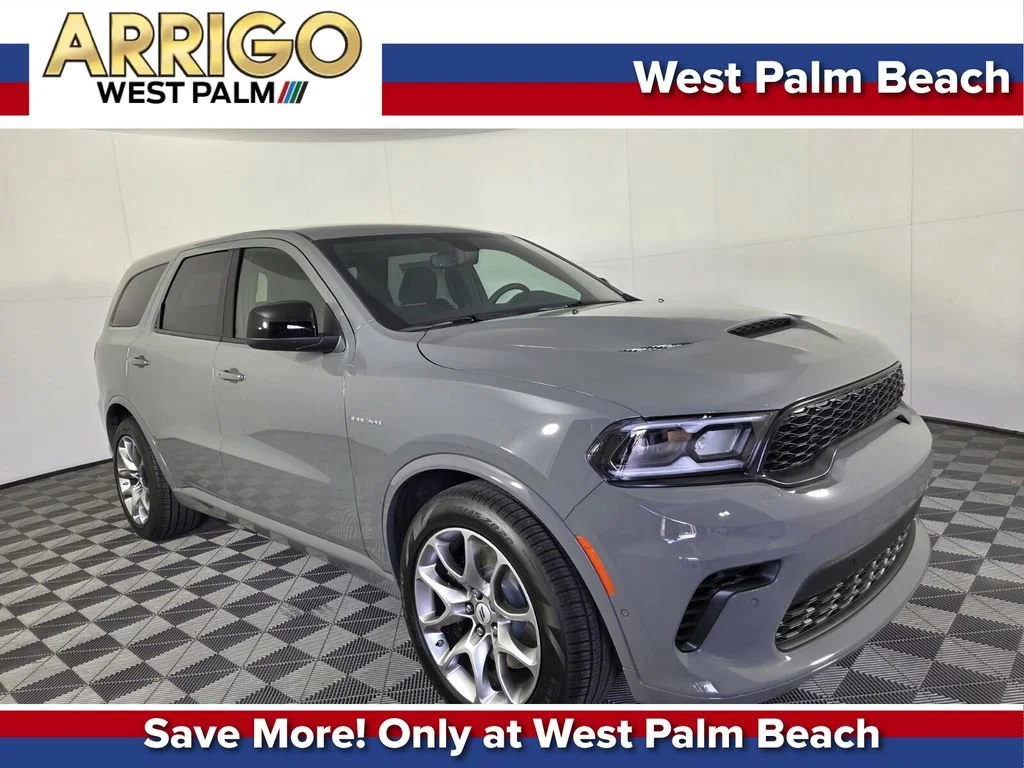 2026 Dodge Durango GT HEMI V8 AWD's photo