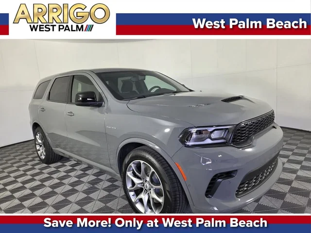 2026 Dodge Durango GT HEMI V8