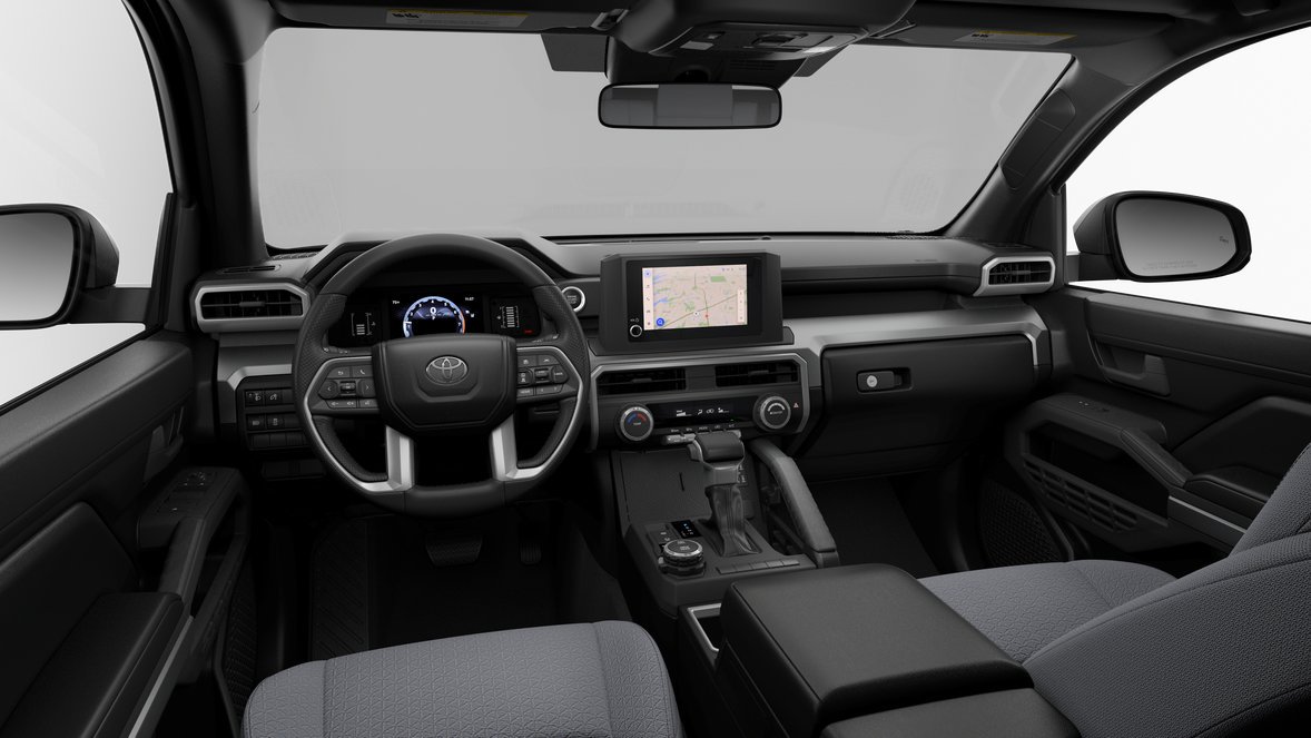 New 2026 Ice Cap Toyota SR5 image 27