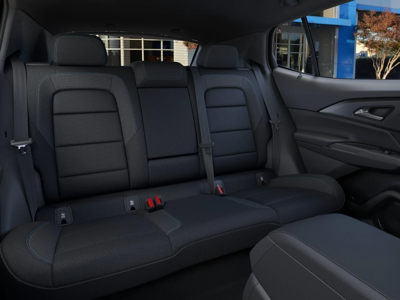 2026 Chevrolet Equinox EV 1LT - Photo 17