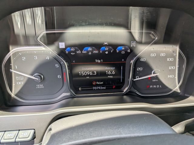 Used 2020 Blue GMC Denali image 28