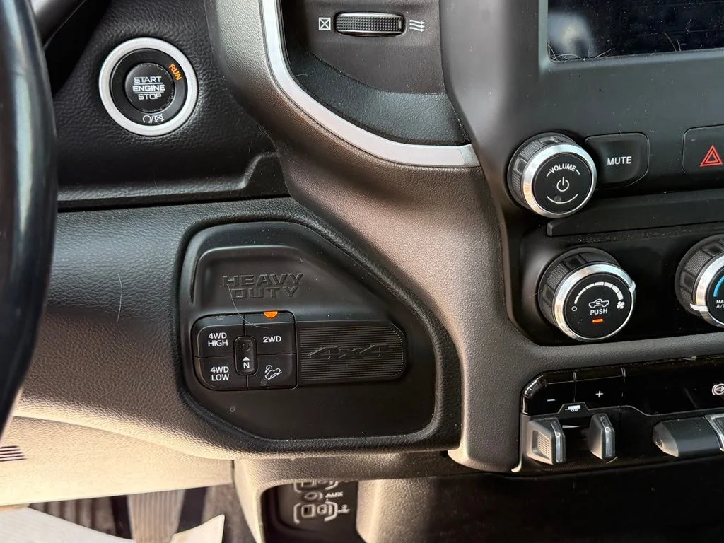 Used 2020 White Ram Big Horn image 20