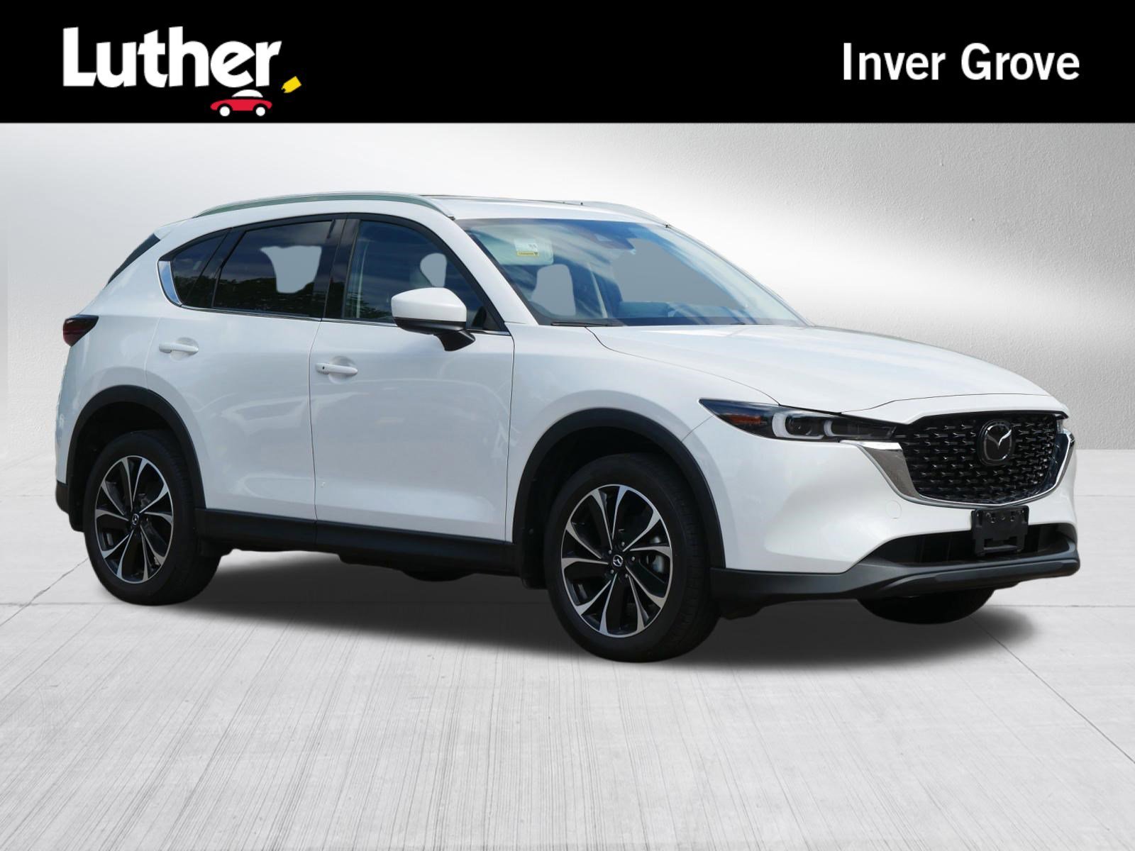 2023 Mazda CX-5 S Premium Plus package Auto AWD's photo