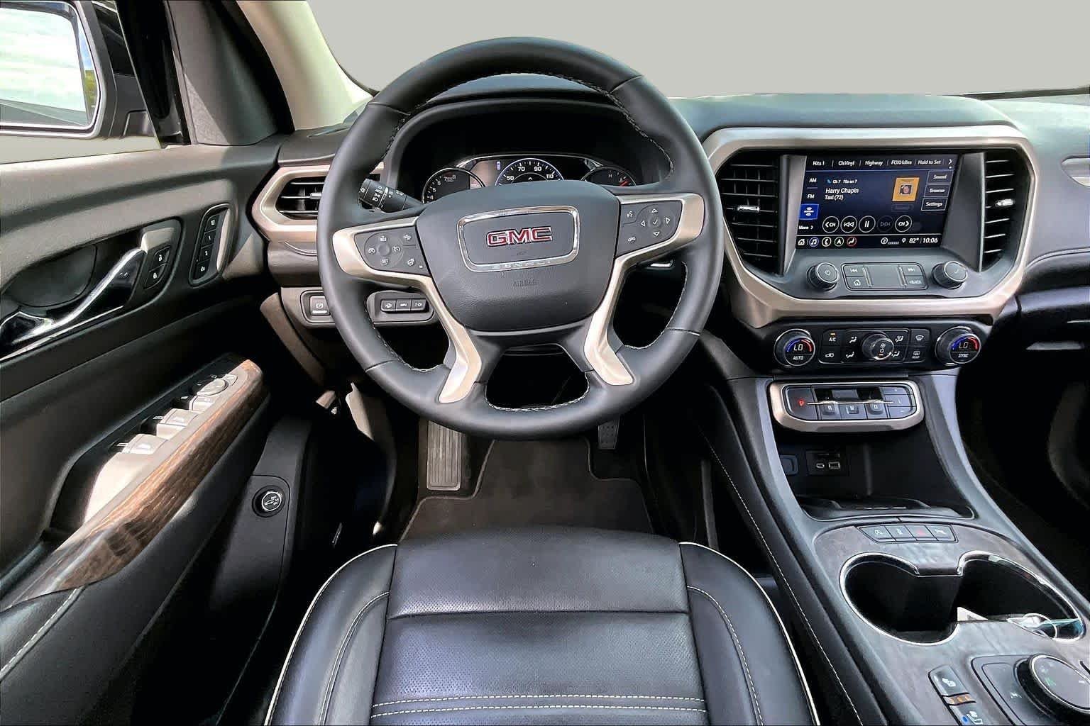 Used 2023 Ebony Twilight Metallic GMC Denali image 6