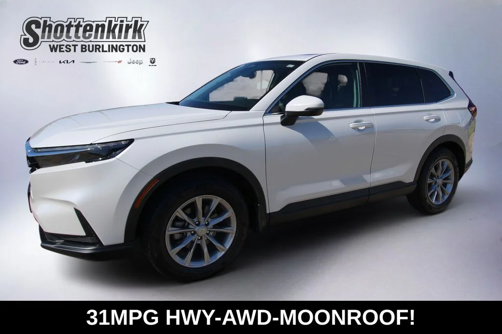 2025 Honda CR-V EX AWD's photo
