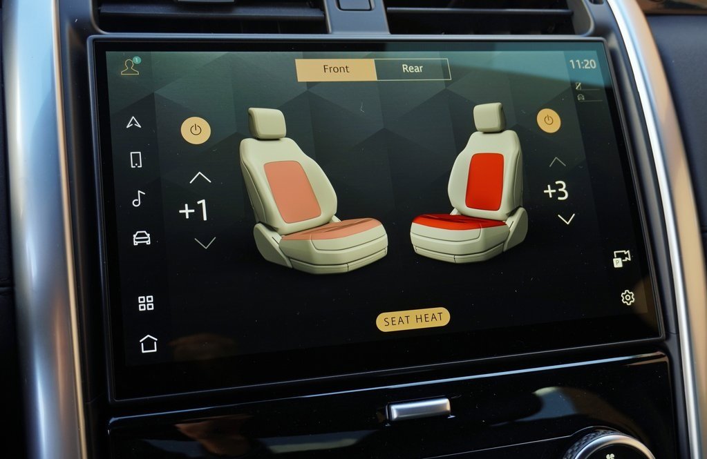 2025 LAND ROVER DISCOVERY - Image 21