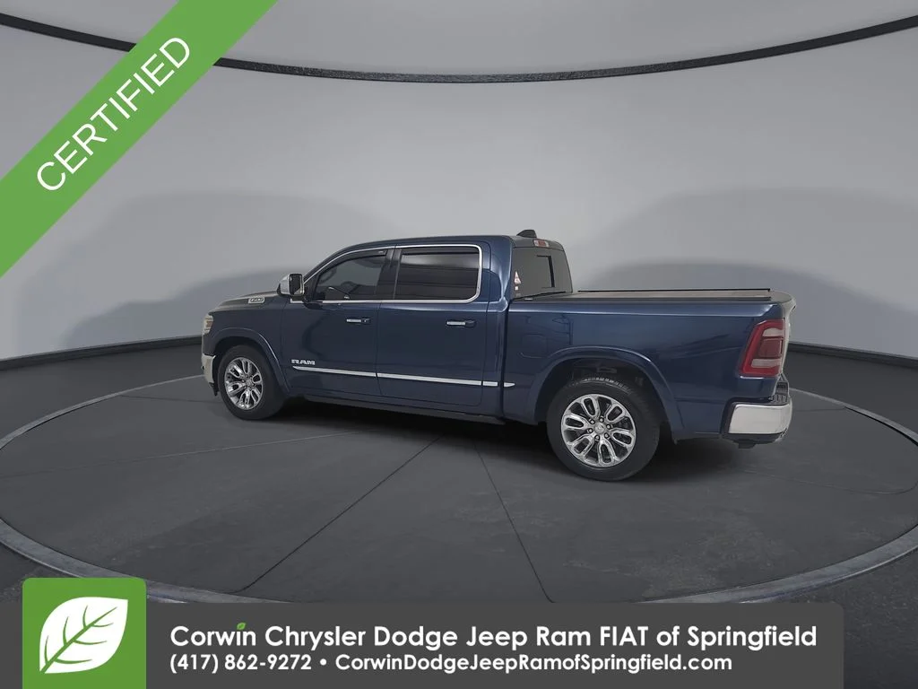 Used 2021 Blue Ram Limited image 10