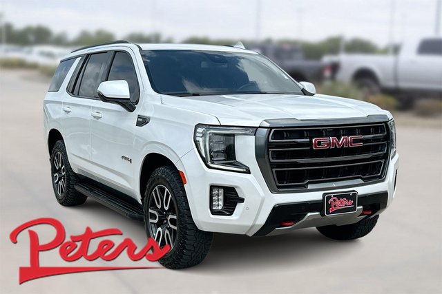 2023 GMC Yukon AT4