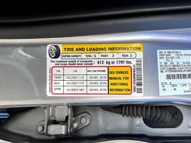 Used 2024 Silver Ford XL image 10