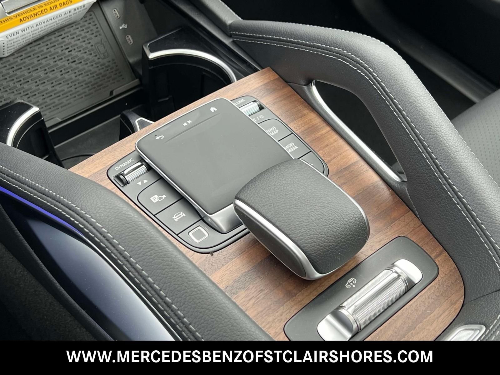 New 2025 Cirrus Silver Metallic Mercedes-Benz GLS 450 image 28