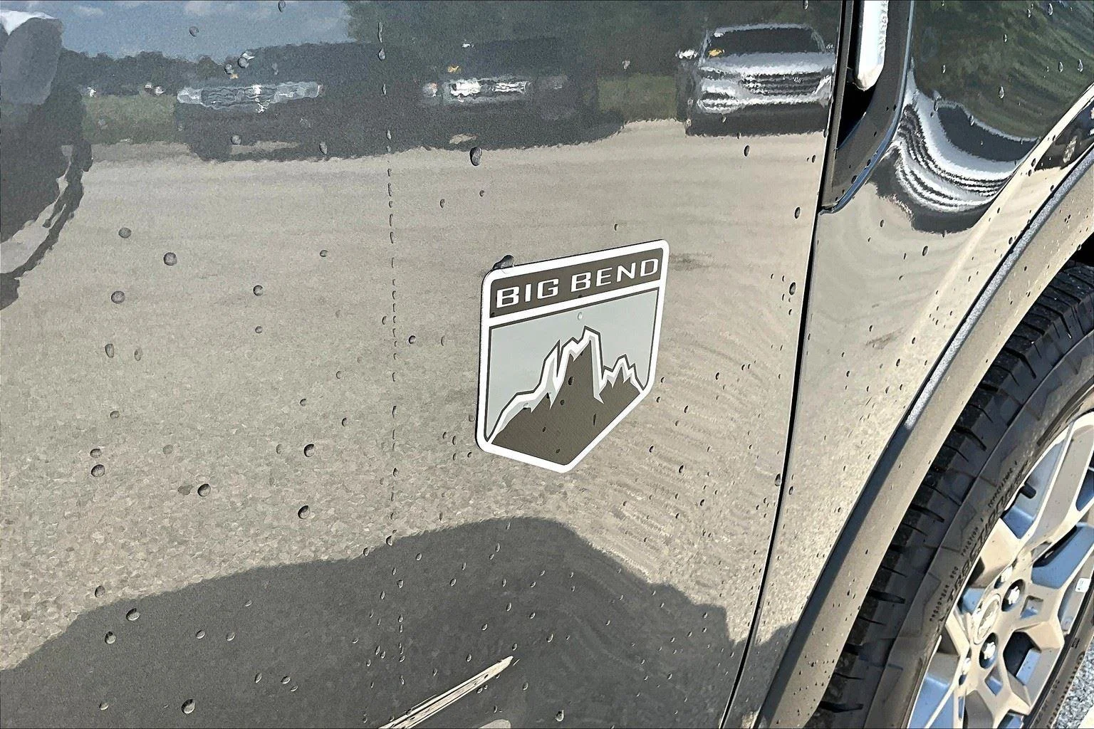 2025 Ford Bronco Sport Big Bend - Photo 18