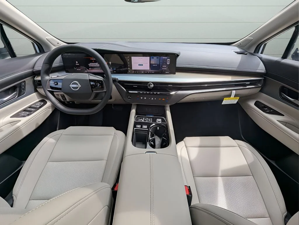 New 2026 White Nissan SL image 14