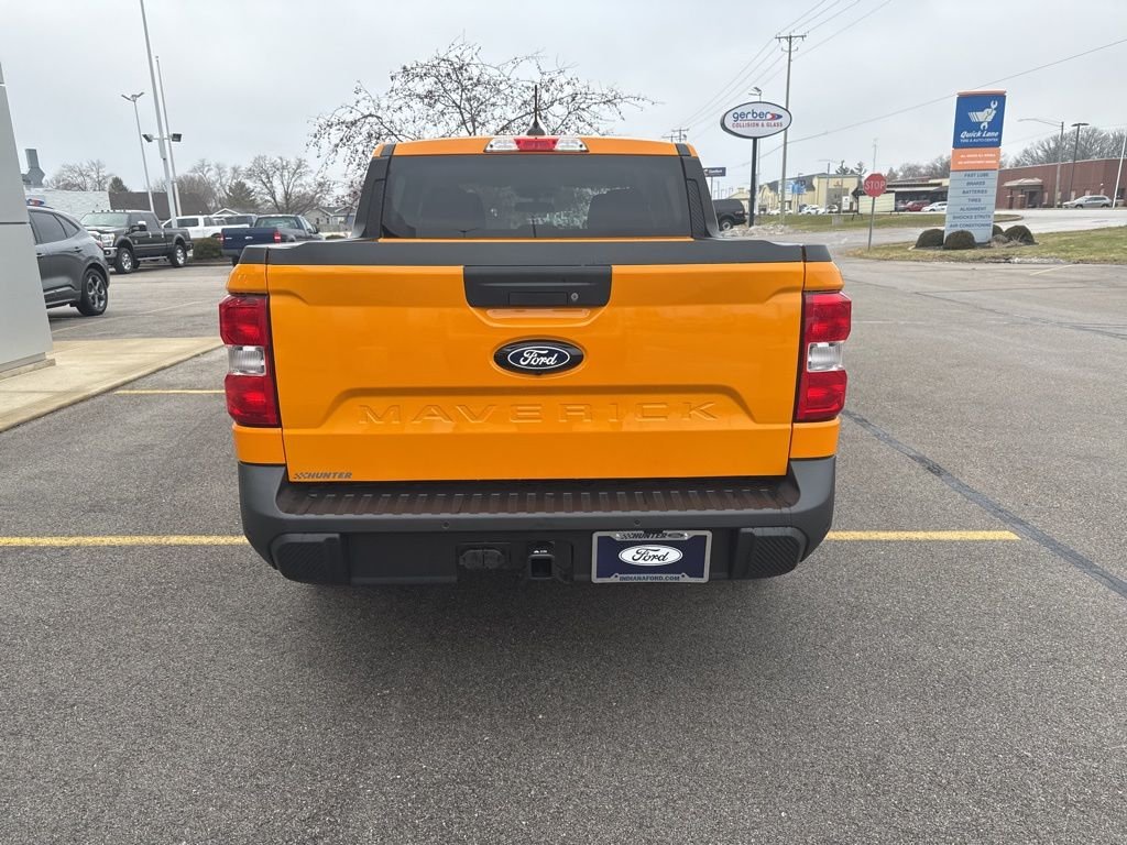 2026 Ford Maverick XLT - Photo 31