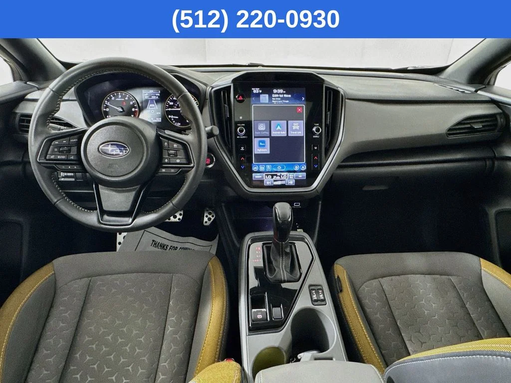 Certified Used 2024 Green Subaru Sport image 28