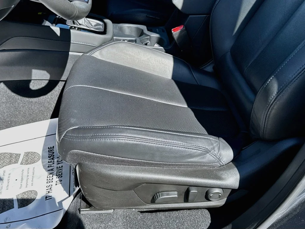 Certified Used 2025 Gray Subaru Limited image 25