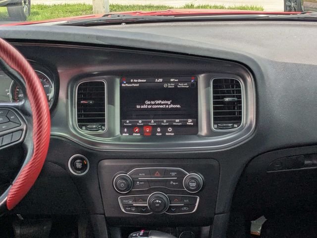 Used 2023 Red Dodge SXT image 16