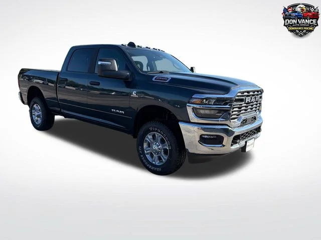 New 2026 Forged Blue Metallic RAM Big Horn image 7